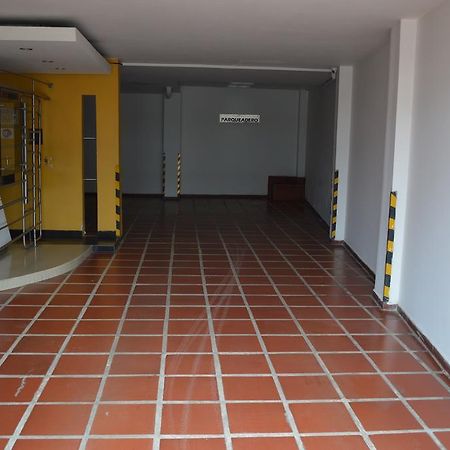 Hotel Torreon Popayan Kültér fotó