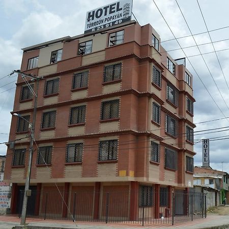 Hotel Torreon Popayan Kültér fotó