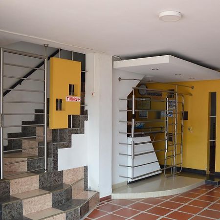 Hotel Torreon Popayan Kültér fotó
