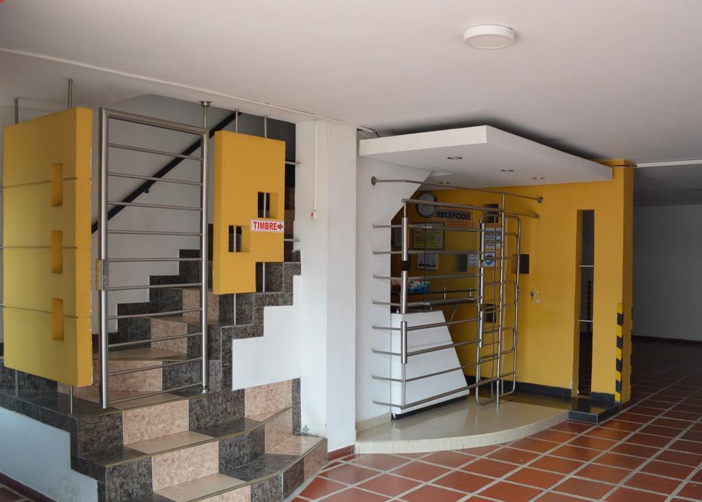Hotel Torreon Popayan Kültér fotó