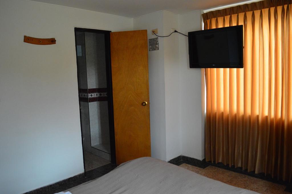 Hotel Torreon Popayan Szoba fotó