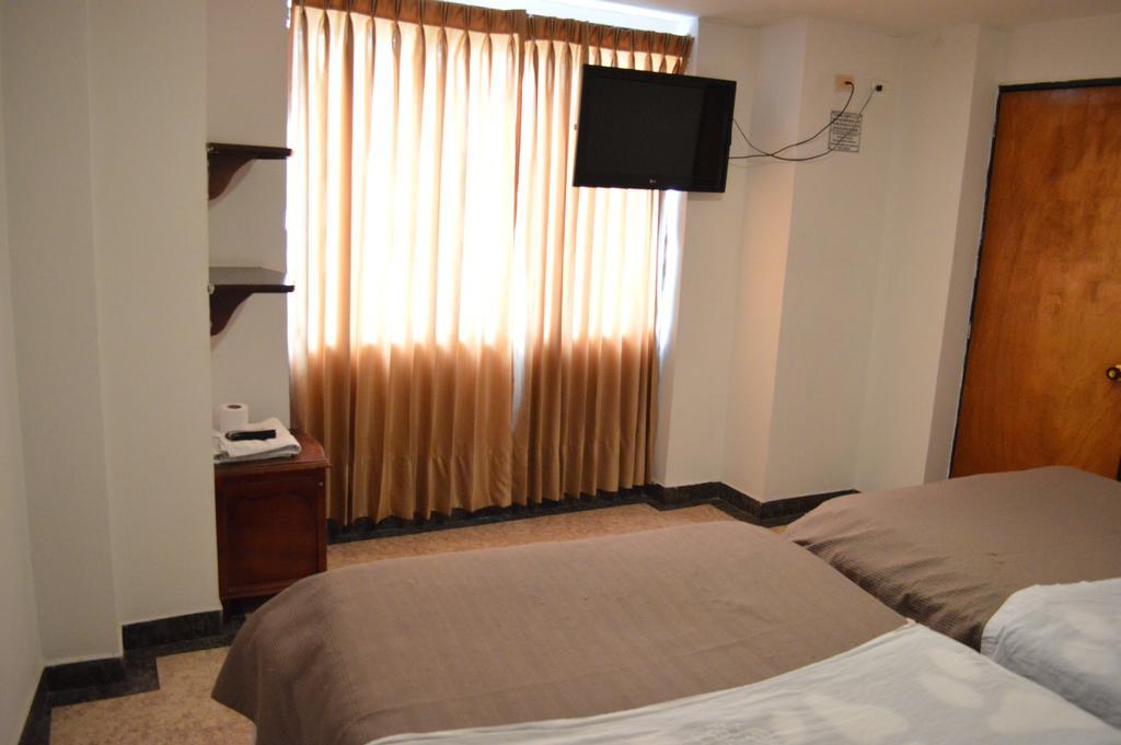 Hotel Torreon Popayan Szoba fotó